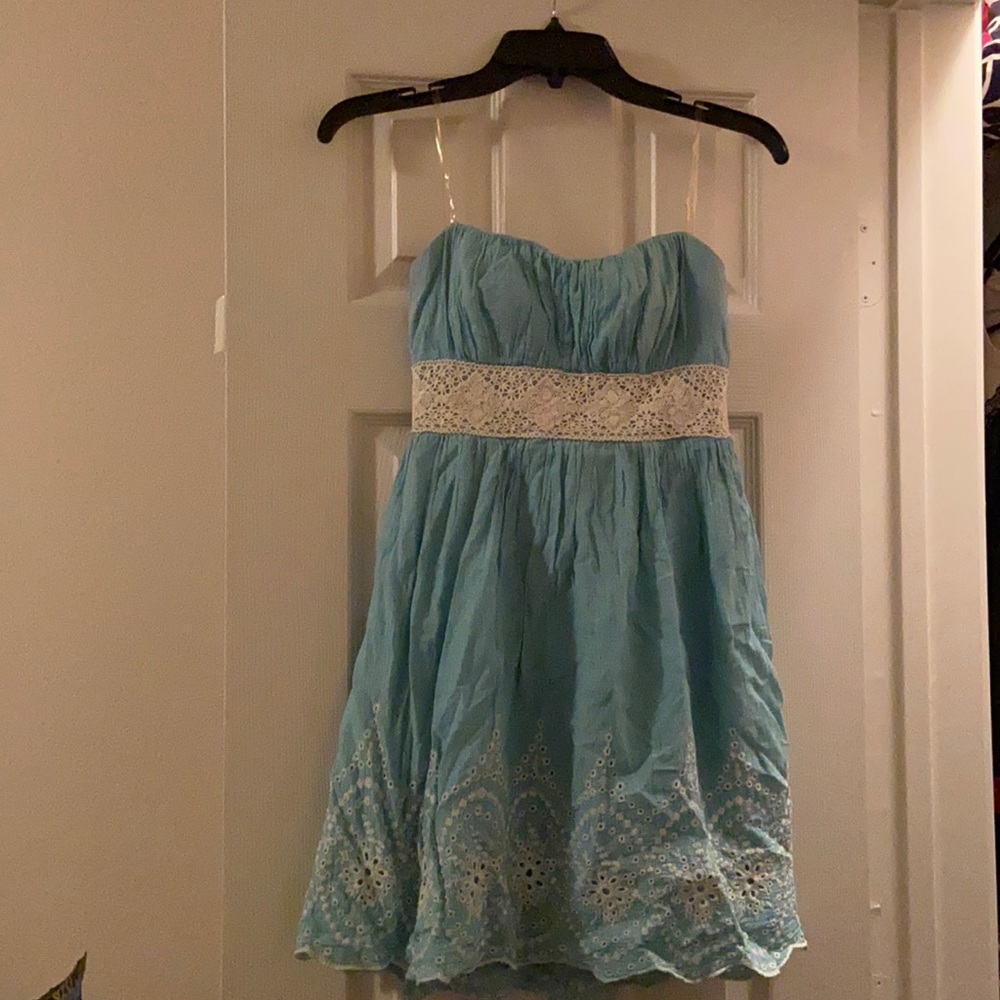 Speecklers Dress